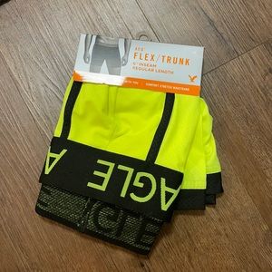 American Eagle Flex Trunk 6” Inseam Boxers